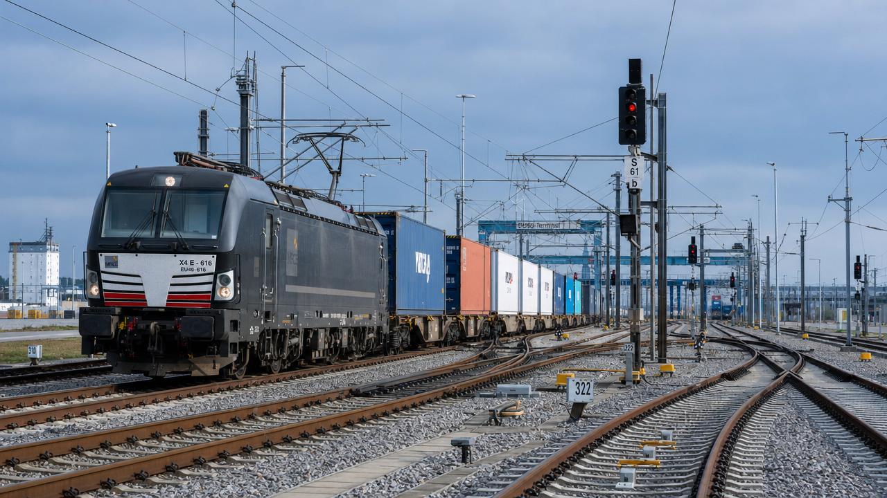 What UIC standards change in cross-border rail projects