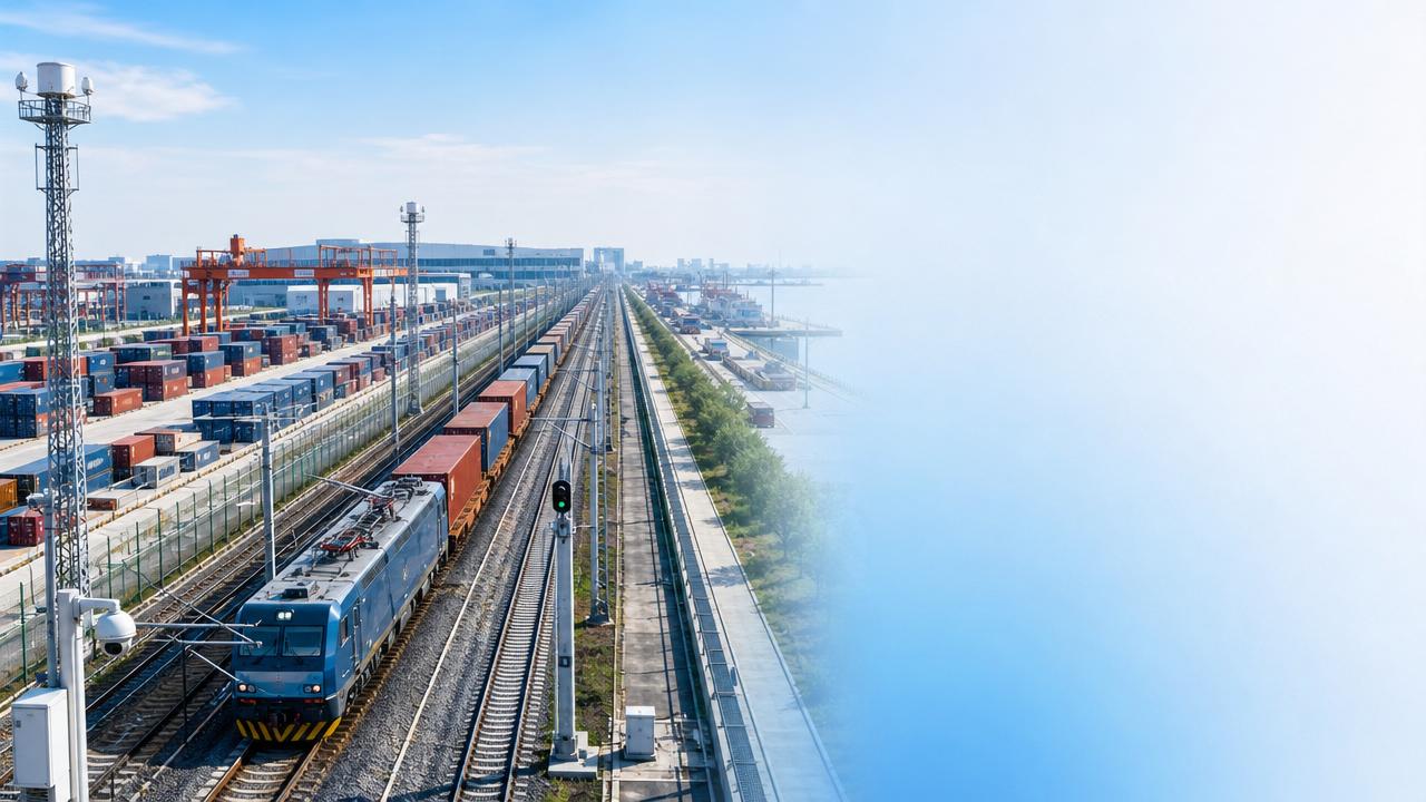 What railway infrastructure investment reports reveal now