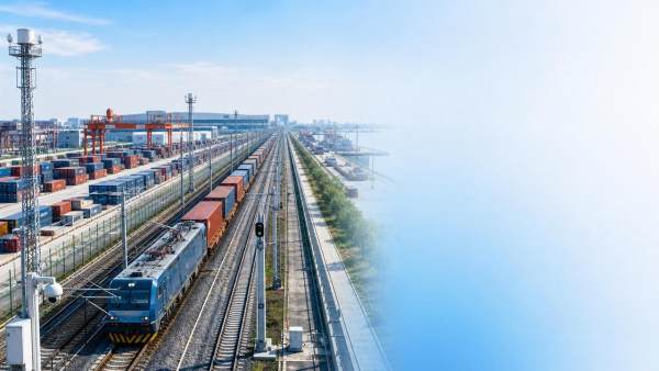 What railway infrastructure investment reports reveal now