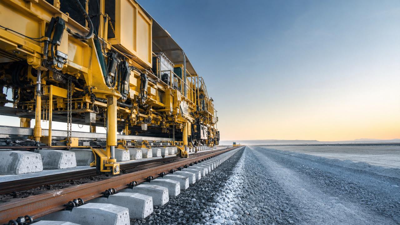 How track-laying machines affect speed, cost, and rework