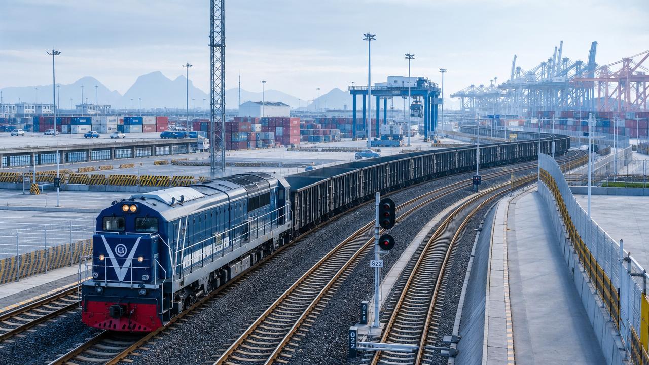 Is the heavy haul railway conference 2026 worth attending?