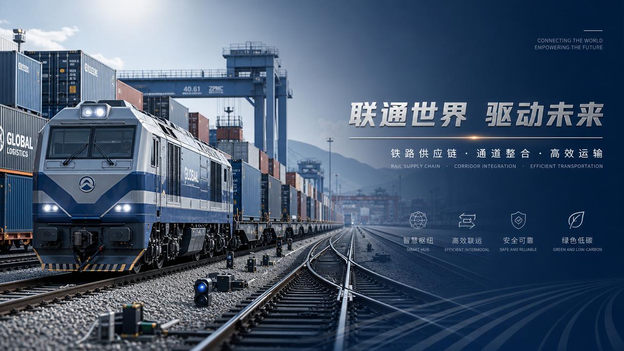 How the impact of trade on rail supply chain is shifting