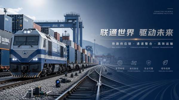 How the impact of trade on rail supply chain is shifting