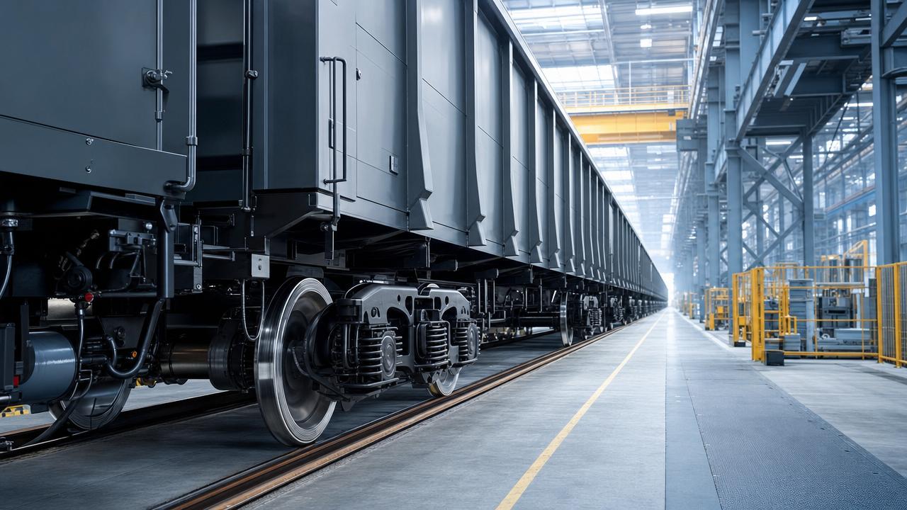 A reliable freight wagon manufacturer should prove these