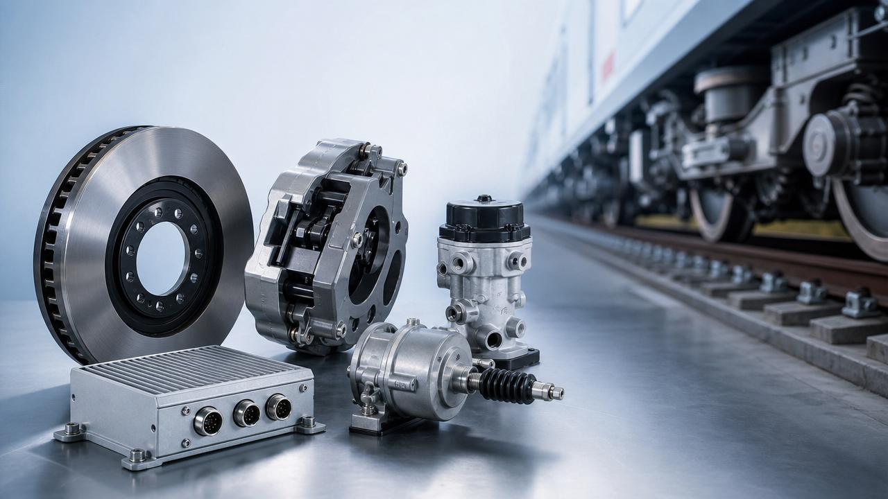 How to judge a railway braking system supplier How to judge a railway braking system supplier
