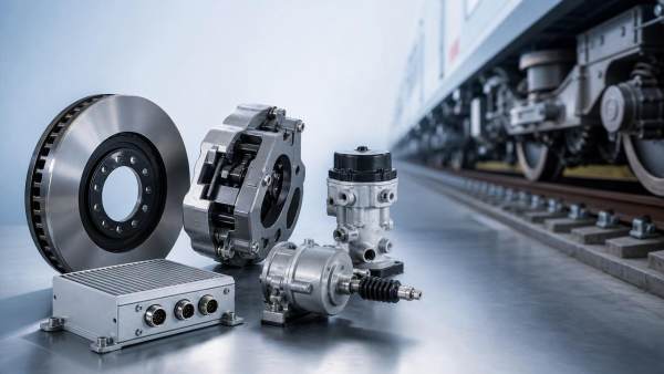 How to judge a railway braking system supplier