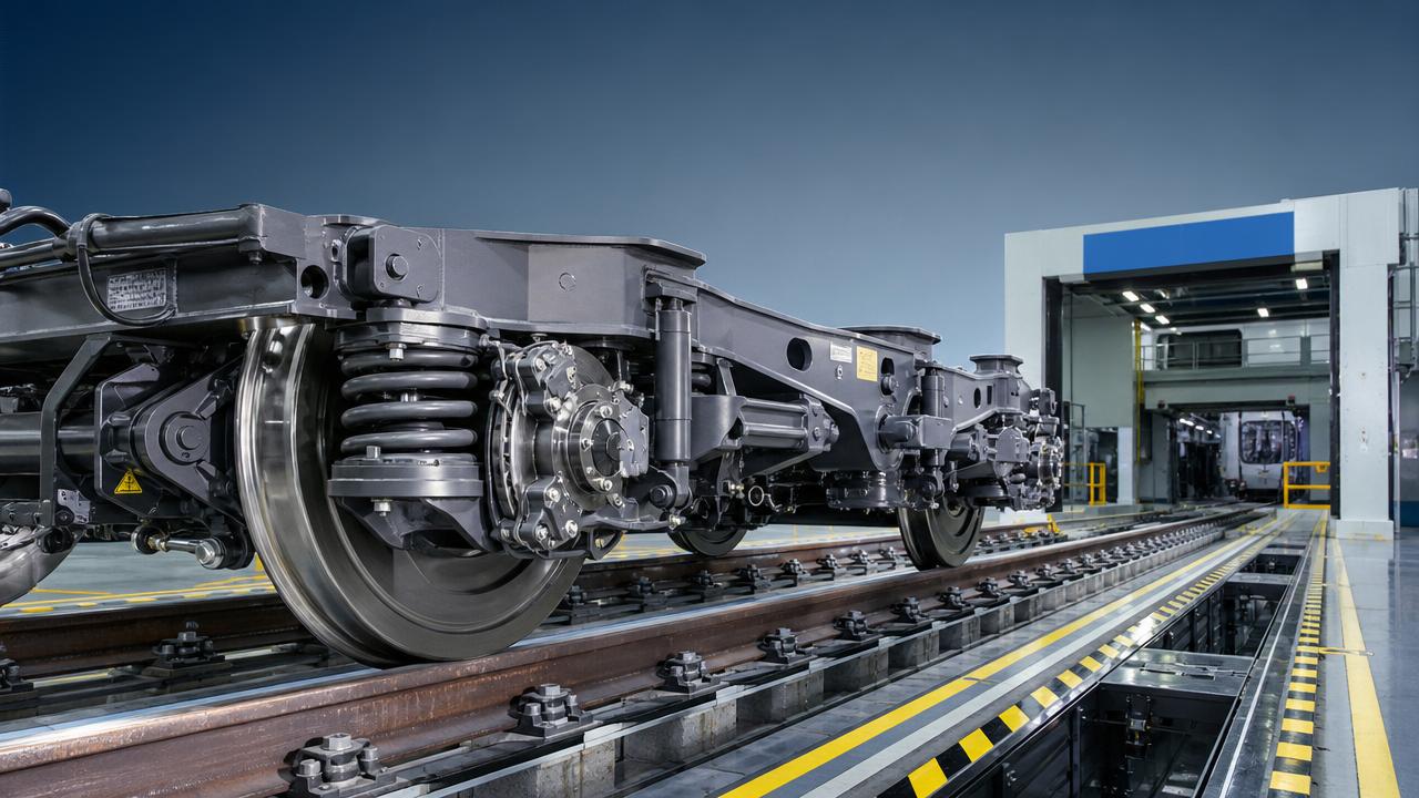 Why railway bogie manufacturer choice affects lifecycle cost