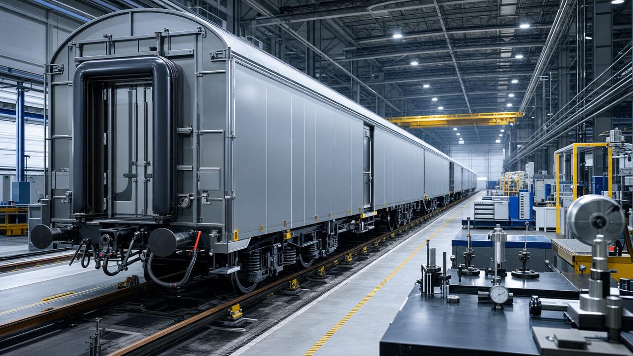 What matters most in a covered wagon OEM supplier review What matters most in a covered wagon OEM supplier review