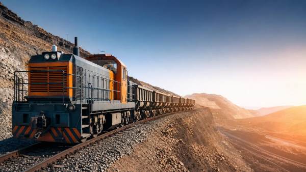 Is a narrow gauge locomotive factory fit for harsh routes