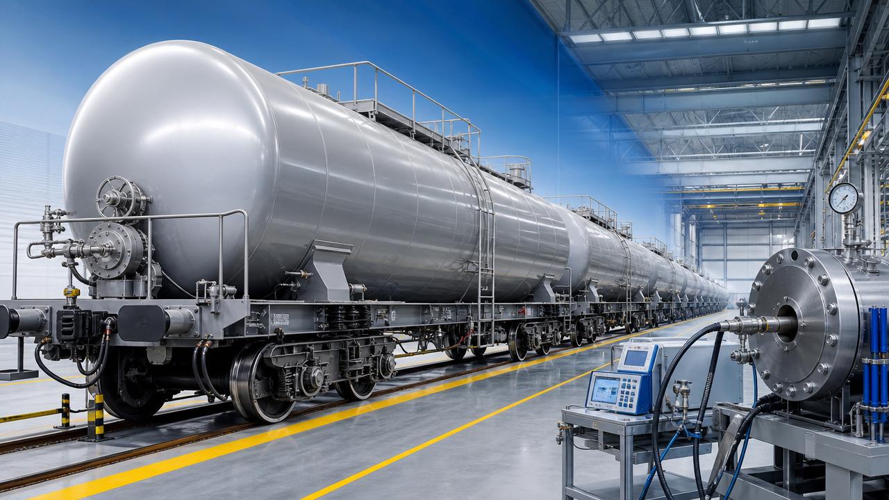 What makes a tank wagon OEM supplier worth shortlisting