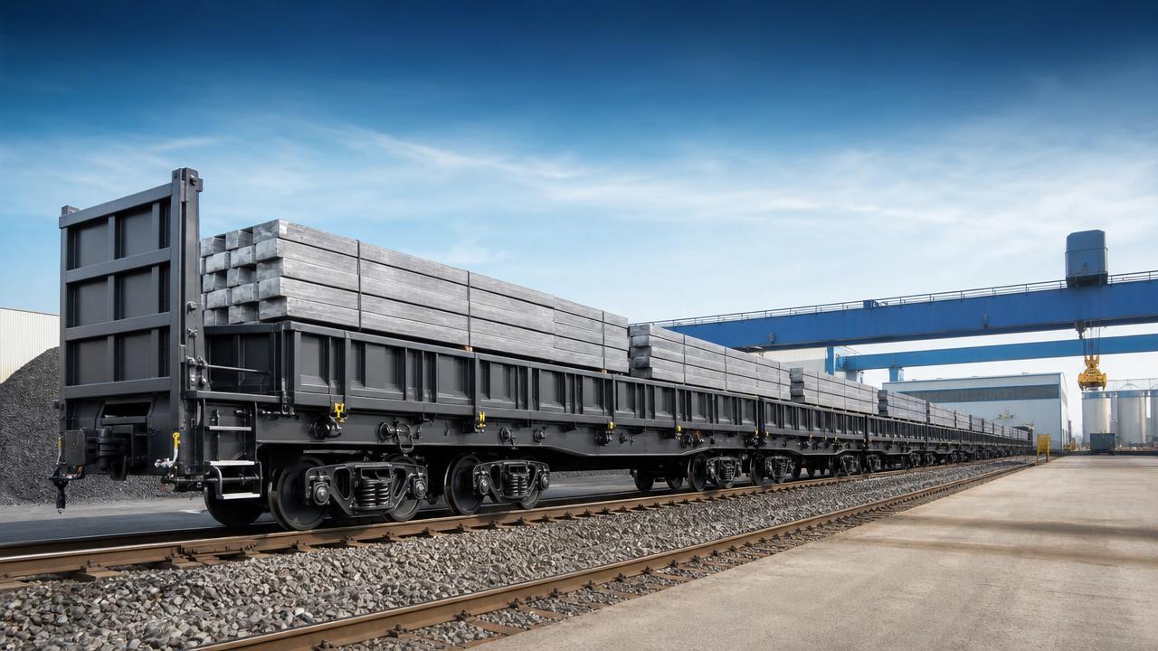 Wagon Tare Weight Reduction Data: What Really Cuts Costs Wagon Tare Weight Reduction Data: What Really Cuts Costs