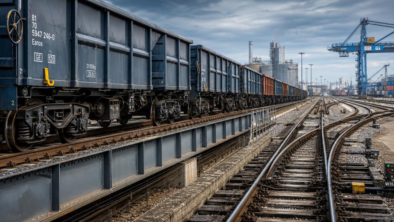 Wagon Axle Load Limits Data for Safer Route Planning
