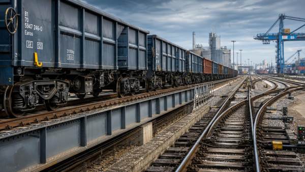 Wagon Axle Load Limits Data for Safer Route Planning