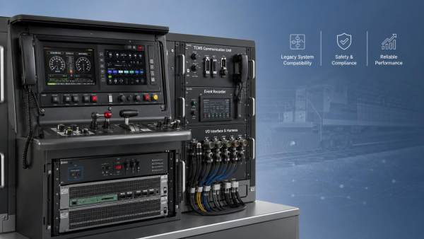 Locomotive Cab Equipment OEM Checklist for Retrofit Projects