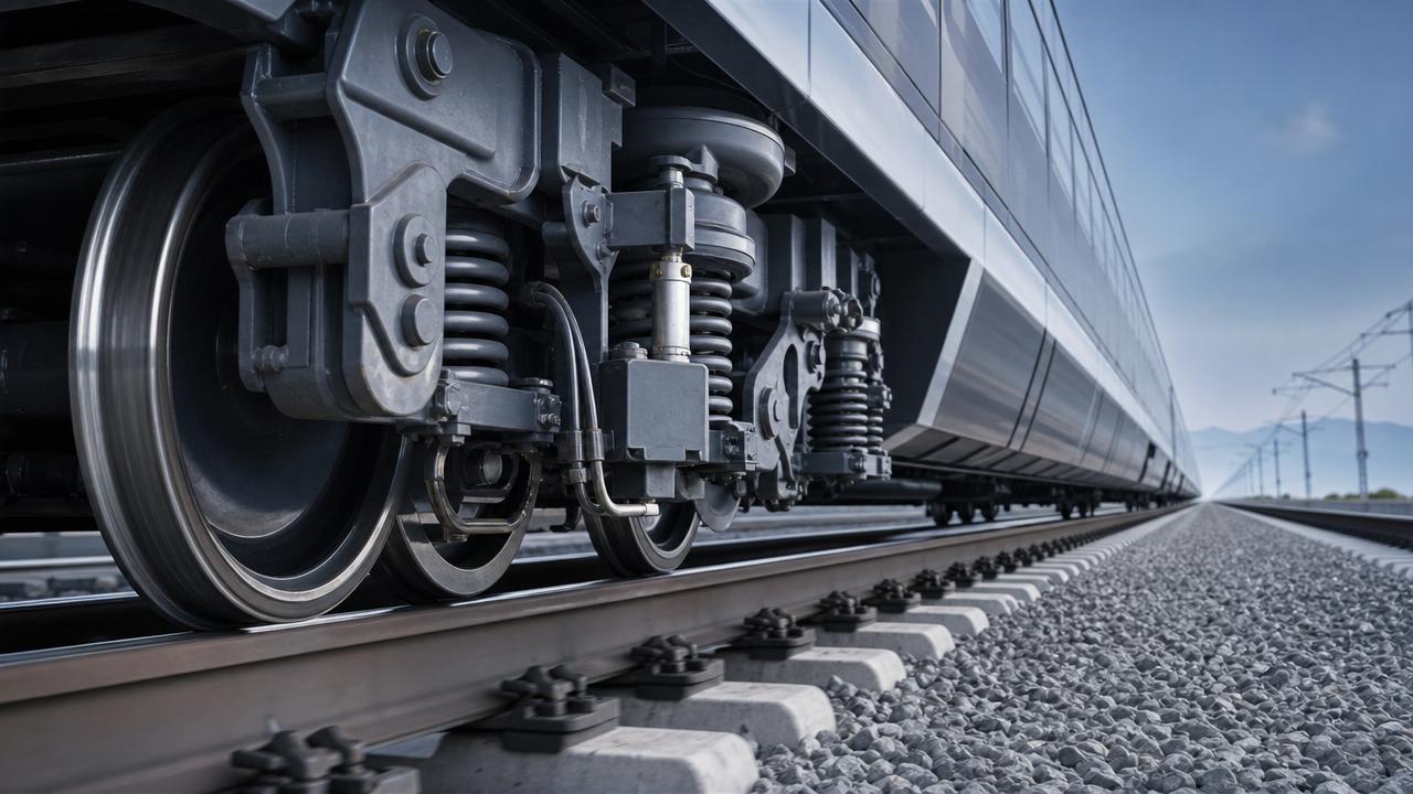 Bogie Hunting Speed Metrics: When Vibration Becomes a Risk Bogie Hunting Speed Metrics: When Vibration Becomes a Risk