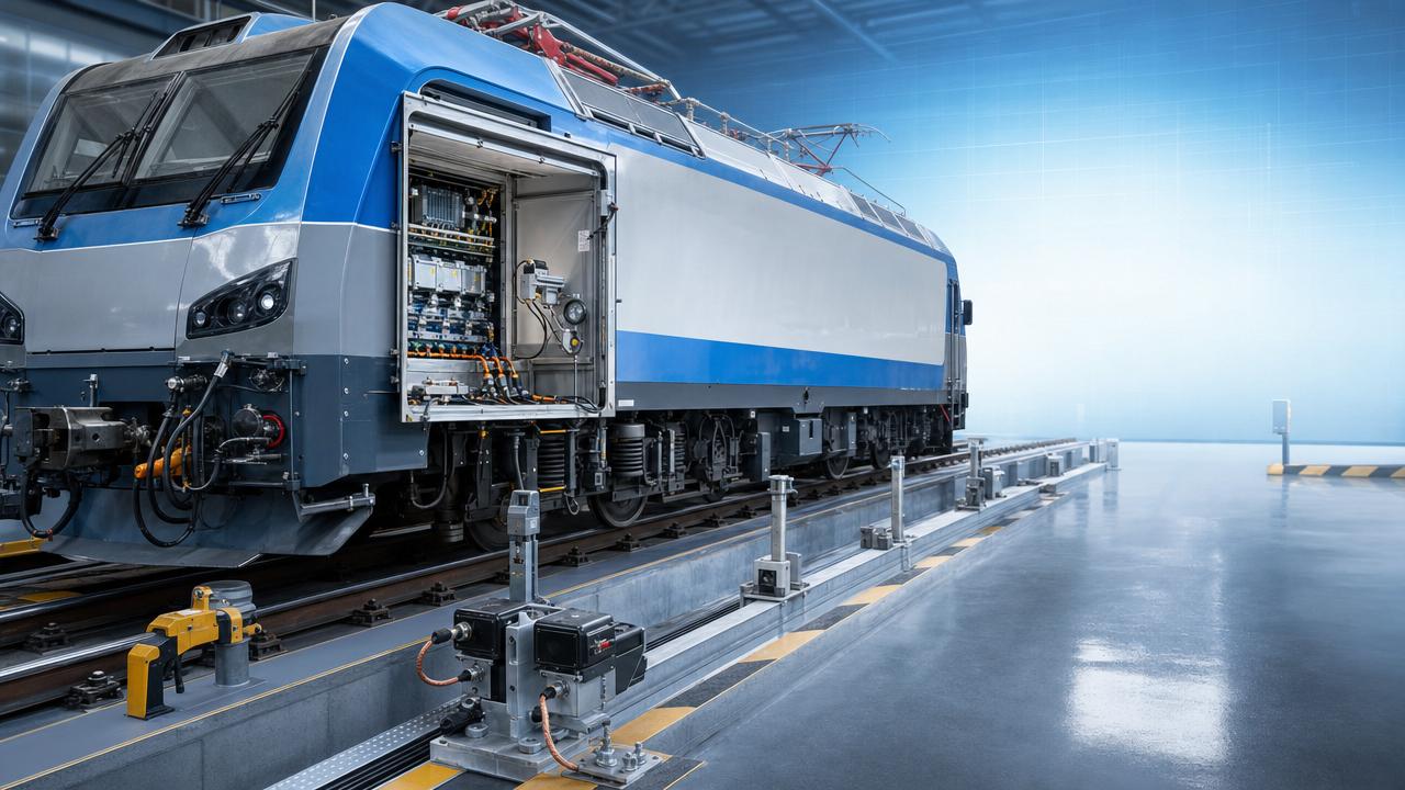 How to Read Locomotive MTTF Reliability Data Before Approval