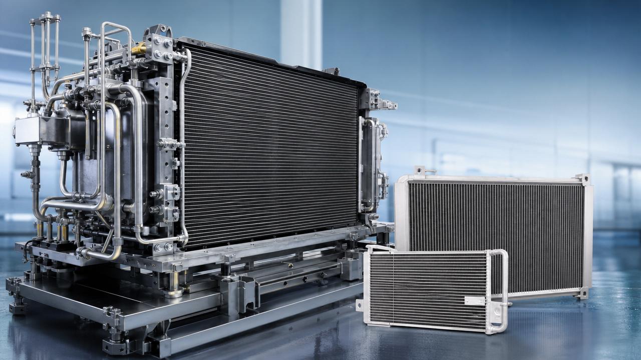 What to Check Before Choosing a Locomotive Radiator Factory