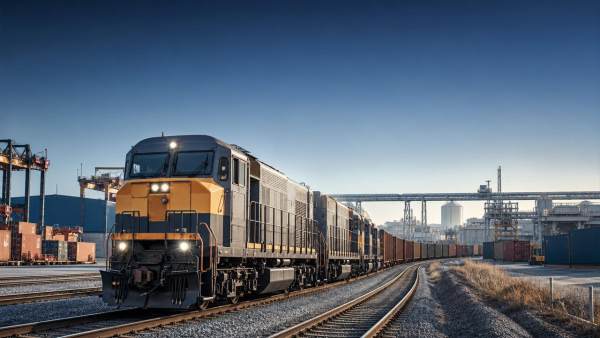 Locomotive Fuel Consumption per Ton-km: Benchmark or Red Flag?