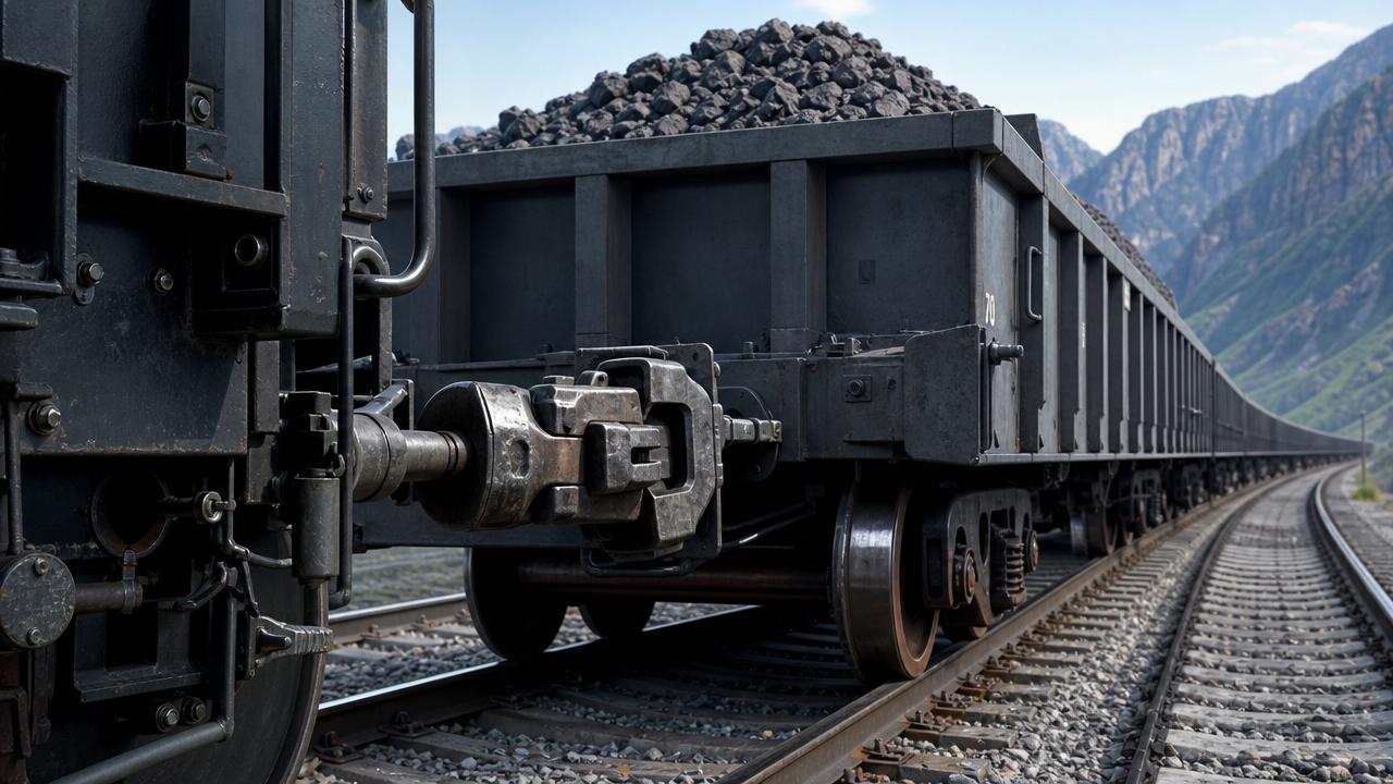 Coupler Strength and Fatigue Data for Heavy-Haul Risk Checks