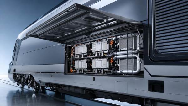 Traction Inverter Power Density Trends in 2026 Locomotive Design