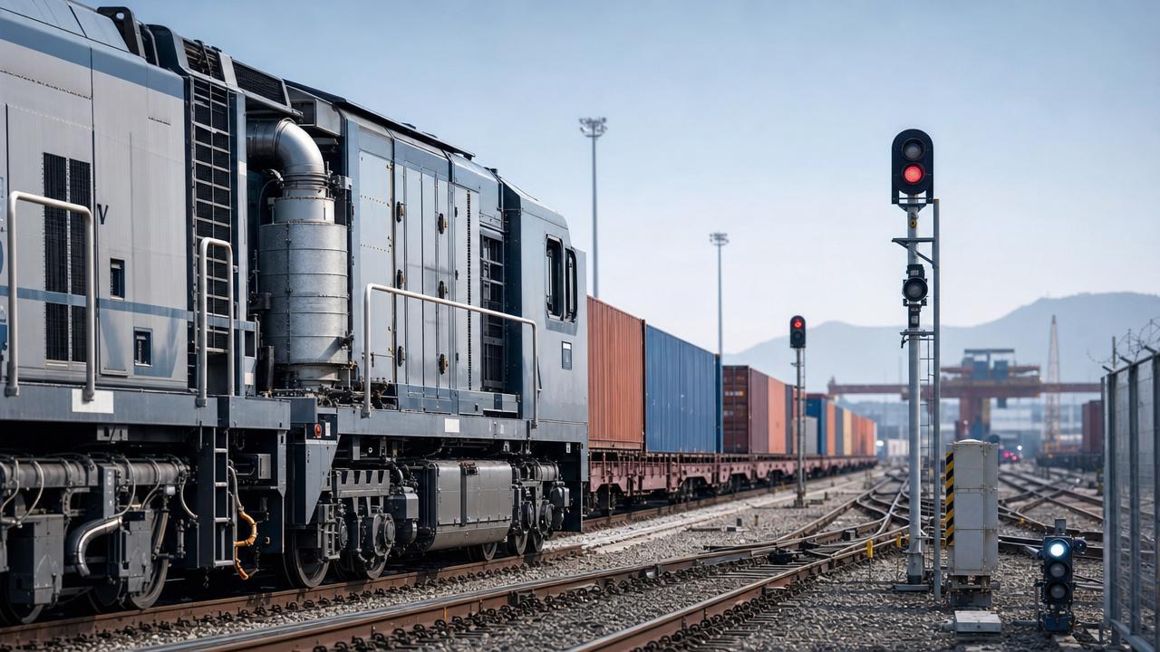 UIC Locomotive Emissions Standards in 2026: Key Compliance Risks