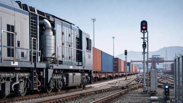 UIC Locomotive Emissions Standards in 2026: Key Compliance Risks