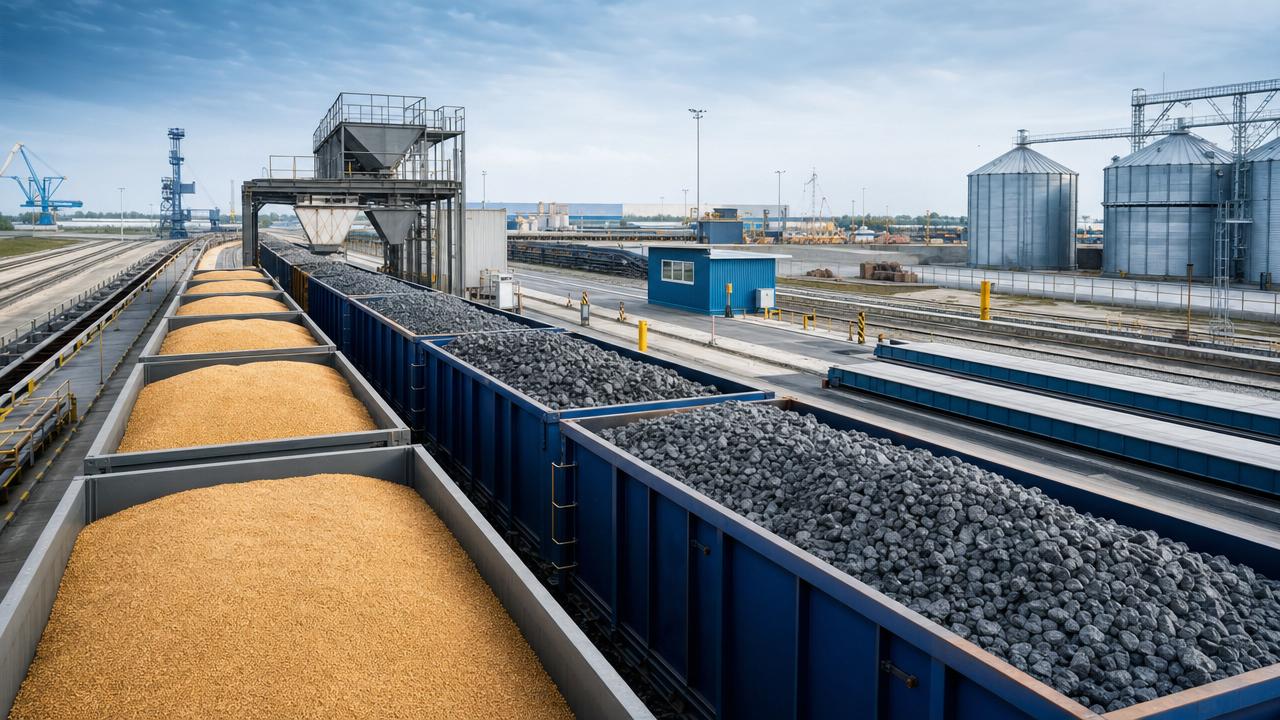 Wagon Volume Capacity Benchmarks: What Affects Load Economics