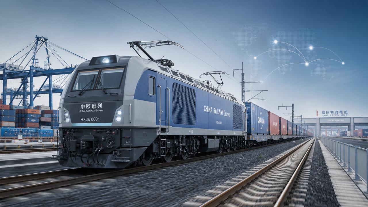 Global Freight Locomotive Market 2026: Key Shifts in Fleet Investment
