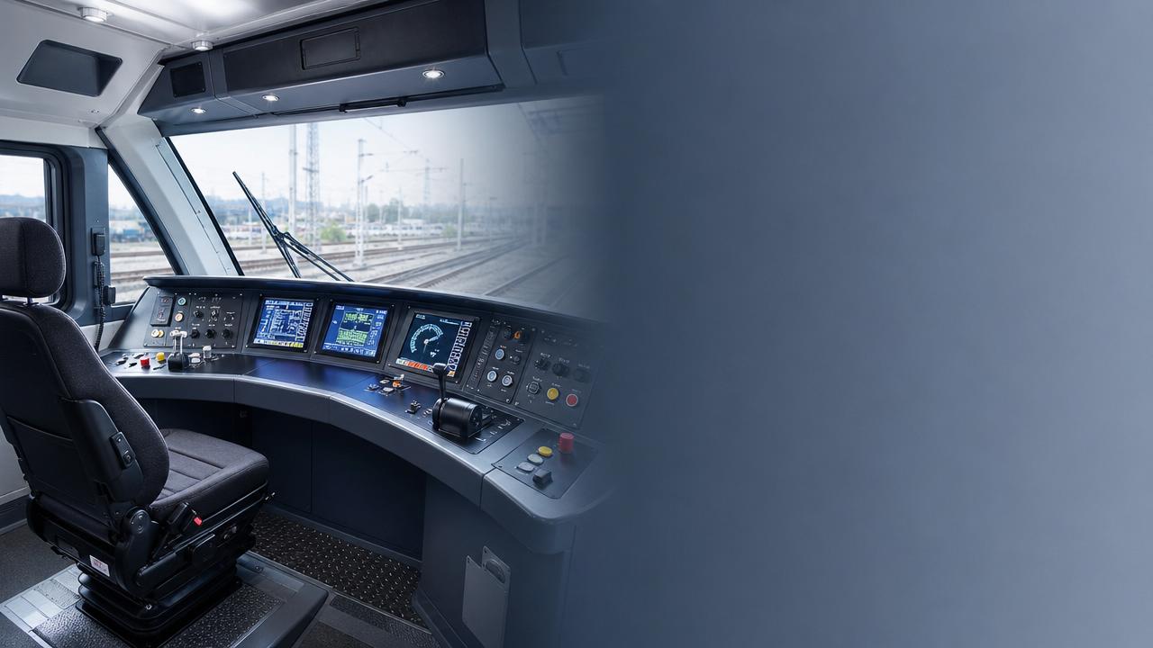 Locomotive Cab Ergonomics Benchmarks That Improve Shift Safety Locomotive Cab Ergonomics Benchmarks That Improve Shift Safety
