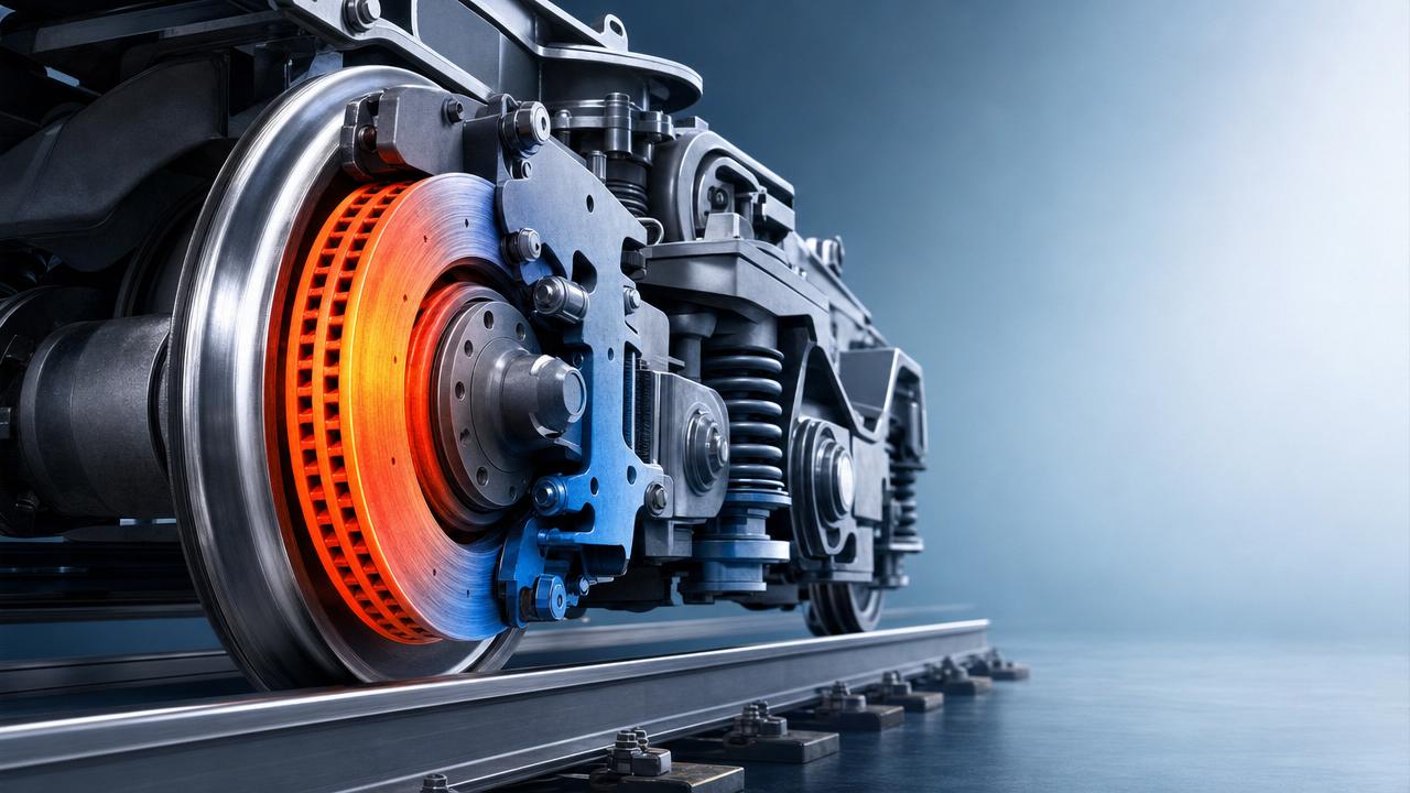 Braking Heat Dissipation Data: How to Read Risk Before Brake Fade