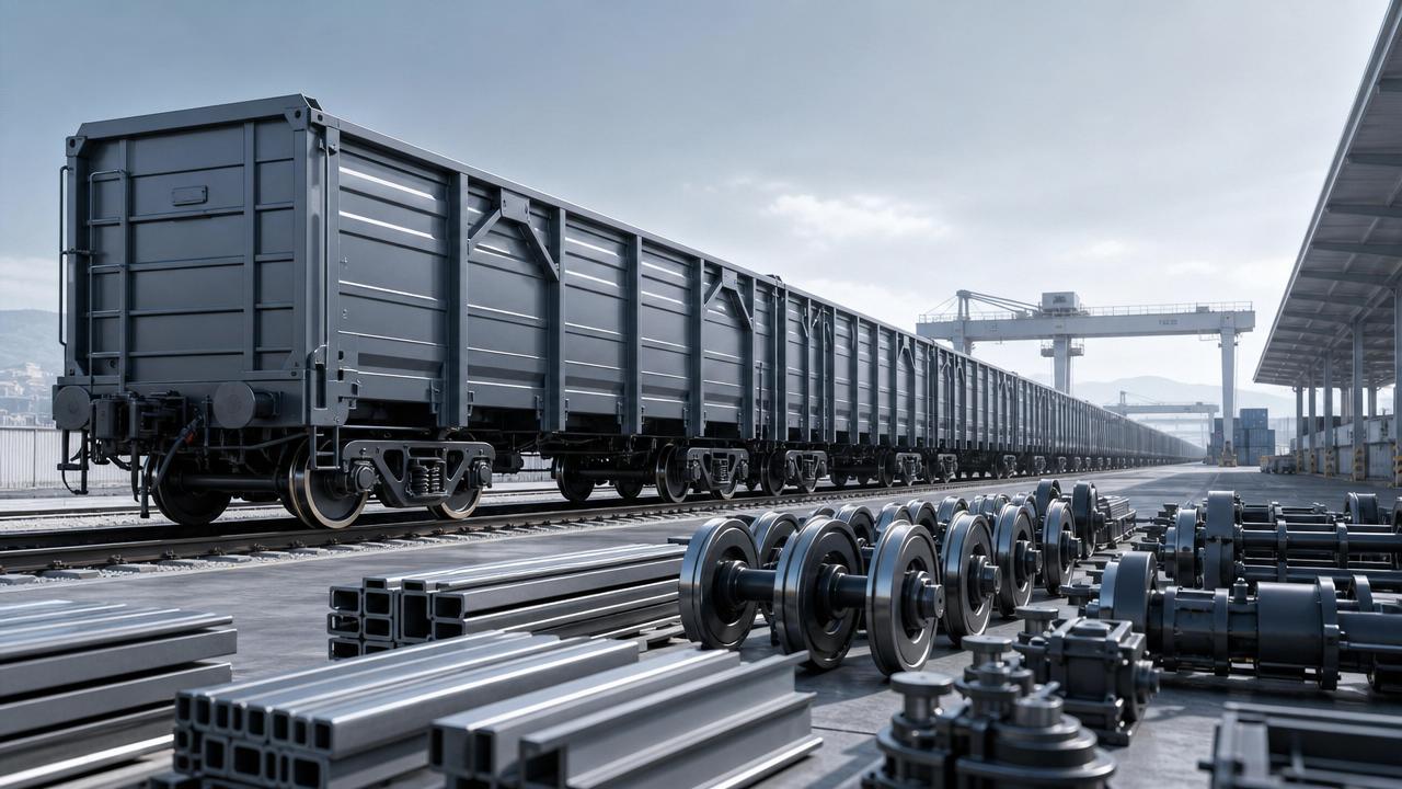 How Raw Material Prices Change Wagon Cost Planning