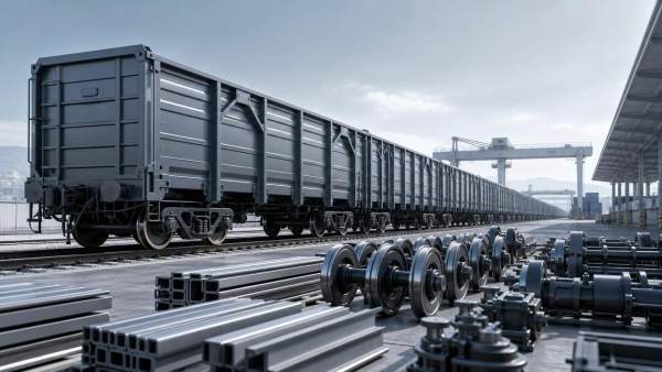 How Raw Material Prices Change Wagon Cost Planning