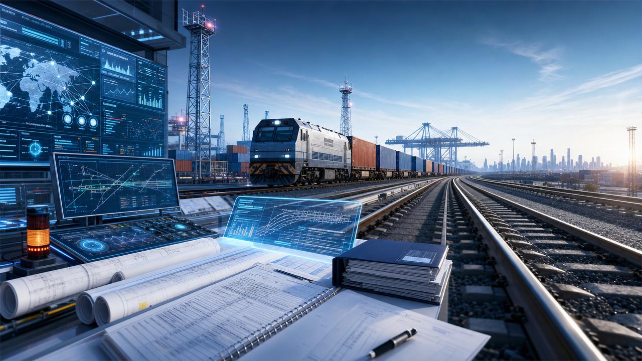 Global Railway Tender Alerts 2026: What to Track Early Global Railway Tender Alerts 2026: What to Track Early