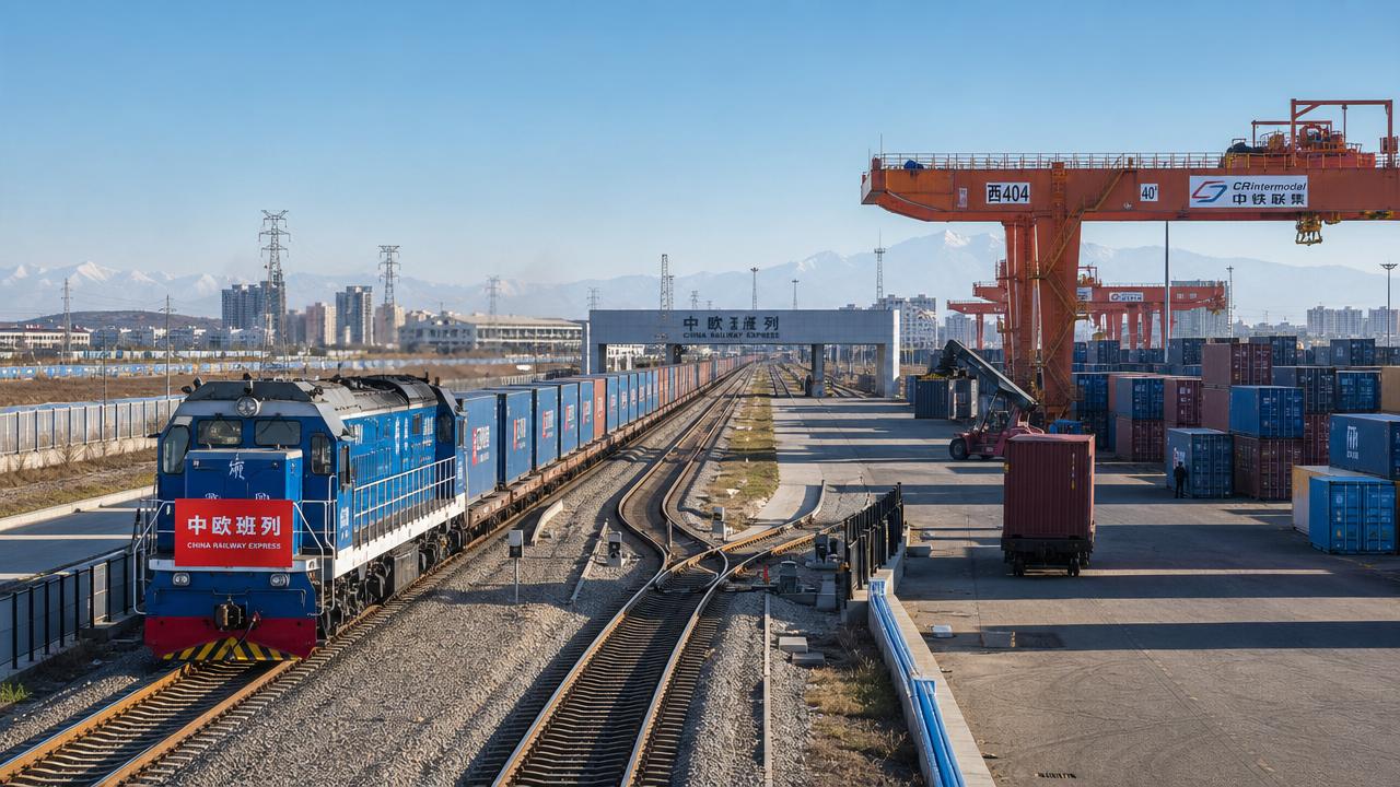 China Europe Railway Express Trends to Watch in 2026 China Europe Railway Express Trends to Watch in 2026