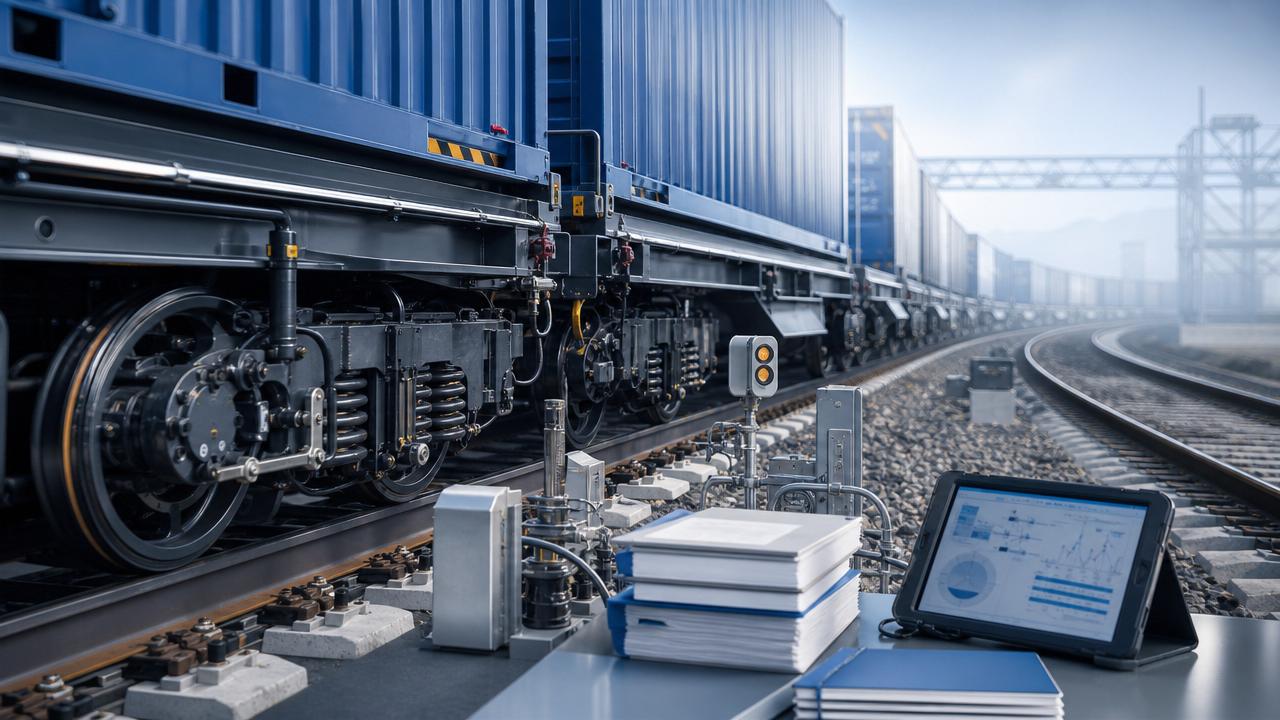 New UIC Railway Standards Updates and Compliance Risks New UIC Railway Standards Updates and Compliance Risks