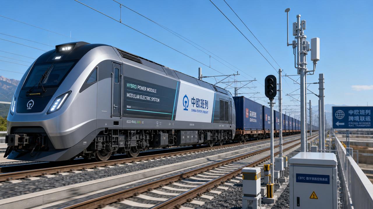 Next-Gen Locomotive Tech Breakthroughs to Watch in 2026 Next-Gen Locomotive Tech Breakthroughs to Watch in 2026