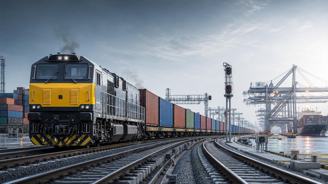 How Trade Shifts Are Reshaping the Rail Supply Chain How Trade Shifts Are Reshaping the Rail Supply Chain