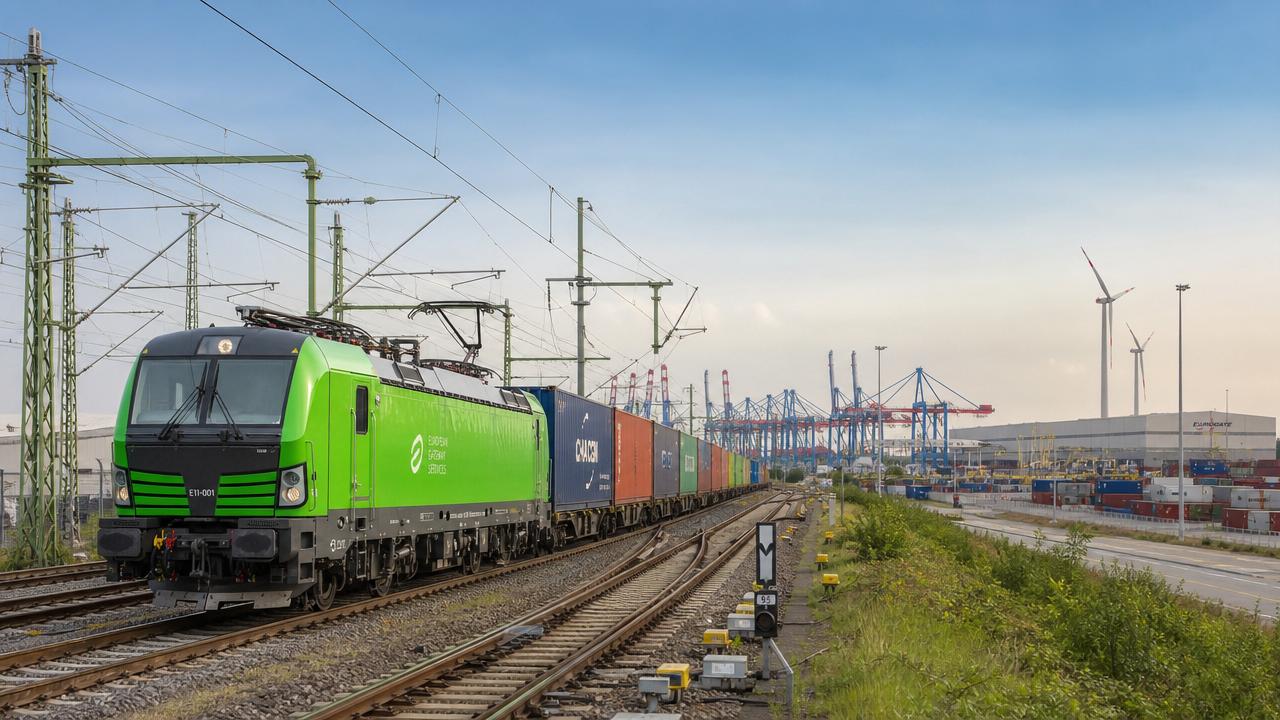 Sustainable Railway Transport News: What Matters in 2026 Sustainable Railway Transport News: What Matters in 2026