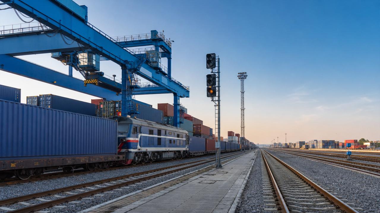 Intermodal Rail-Port Costs: Where Delays Usually Start Intermodal Rail-Port Costs: Where Delays Usually Start