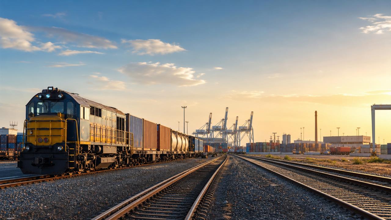 Economic Indicators That Signal Rail Freight Demand Shifts Economic Indicators That Signal Rail Freight Demand Shifts