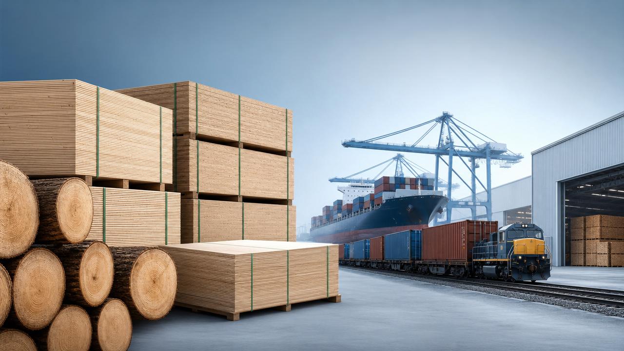 Plywood Trade News: Price Risks Before Placing Orders