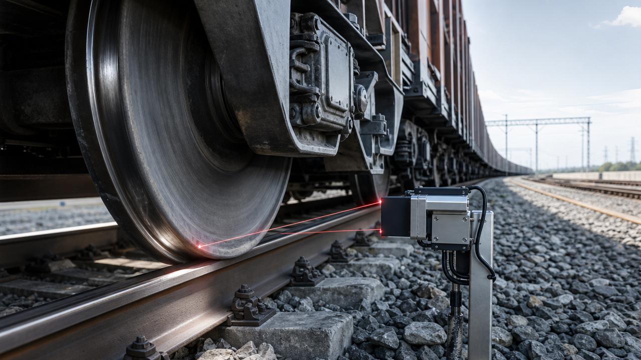 Railway Wheel Wear Rate Data: What Signals Risk? Railway Wheel Wear Rate Data: What Signals Risk?