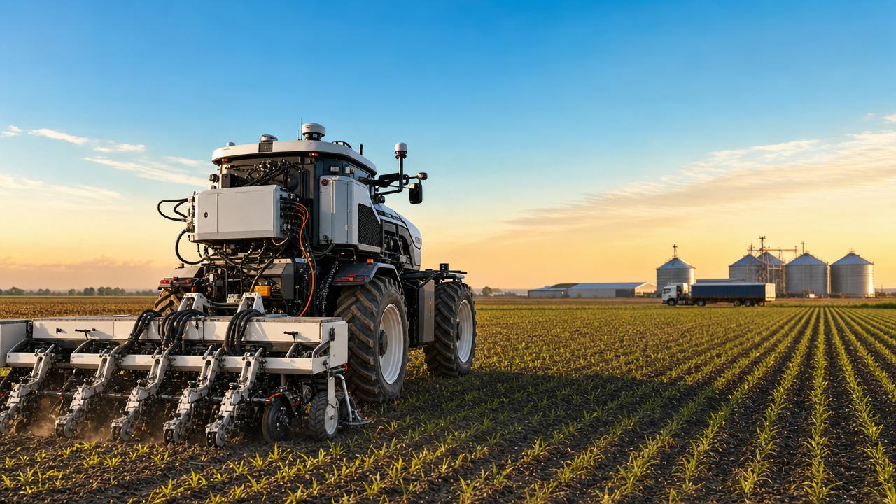 Farm Equipment Market Trends to Watch in 2026