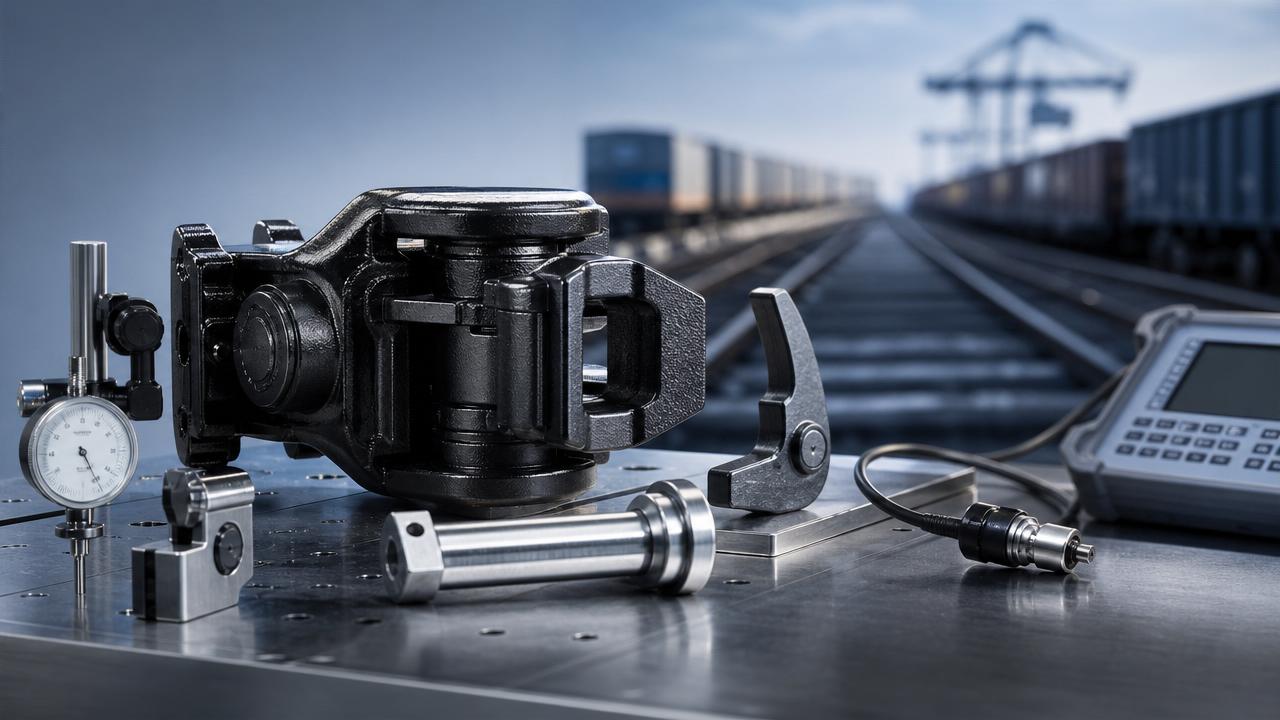 Automatic Coupler Wholesale: Key Quality Checks Automatic Coupler Wholesale: Key Quality Checks