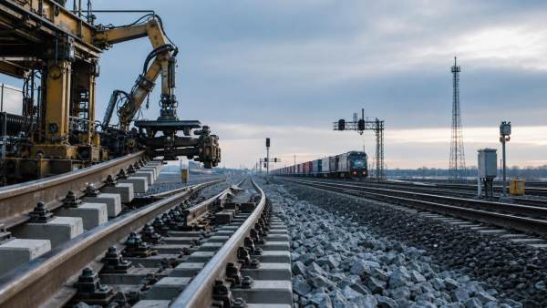 2026 Railway Infrastructure Investment Reports: Track Renewal Risks
