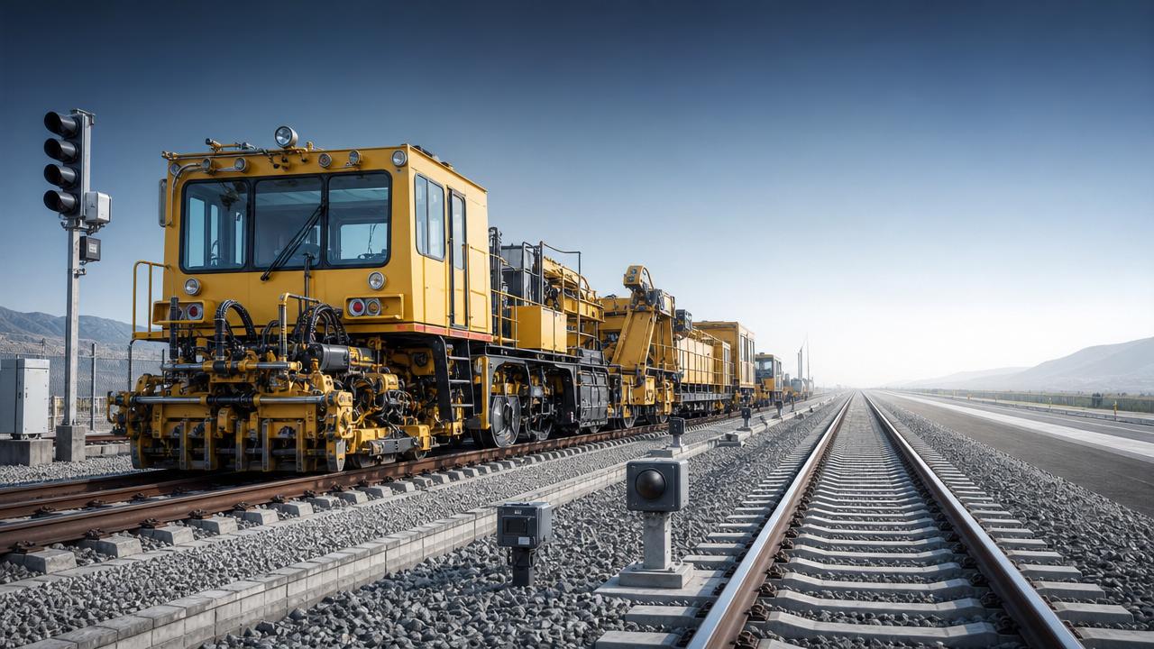 Rail Engineering Machinery: Key Selection Risks Rail Engineering Machinery: Key Selection Risks