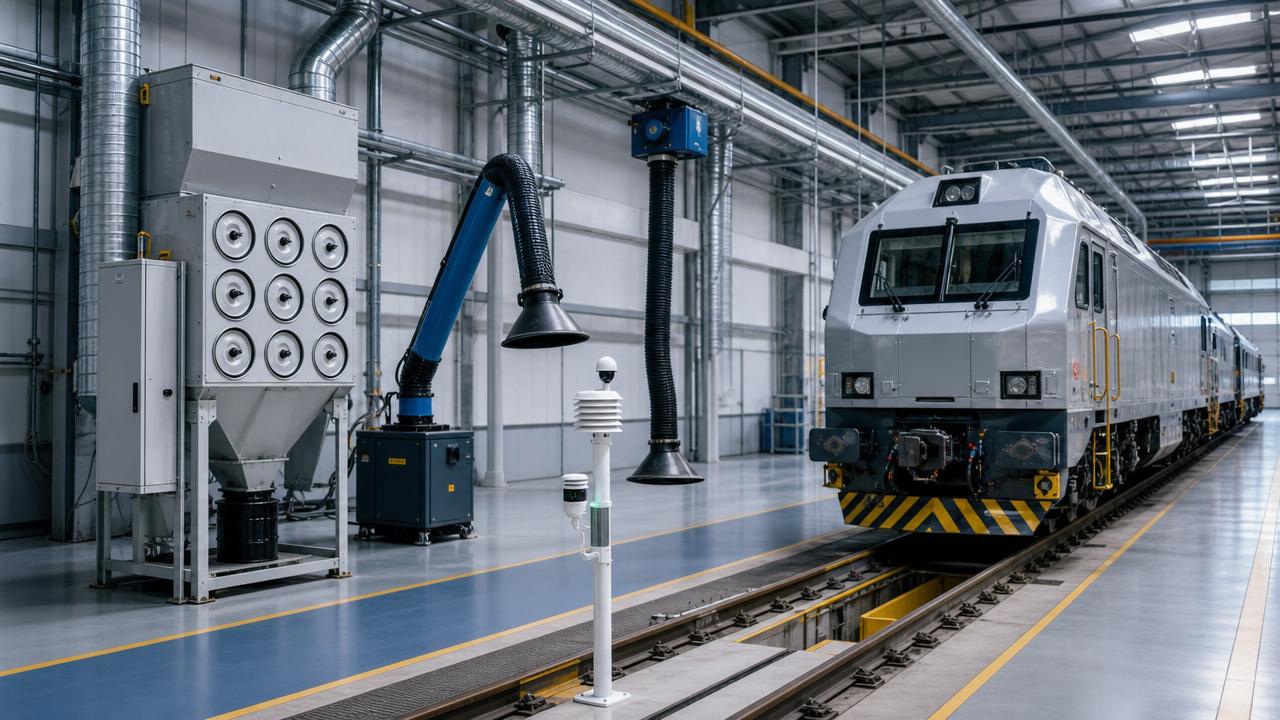Clean Air Equipment News: Compliance Trends Clean Air Equipment News: Compliance Trends