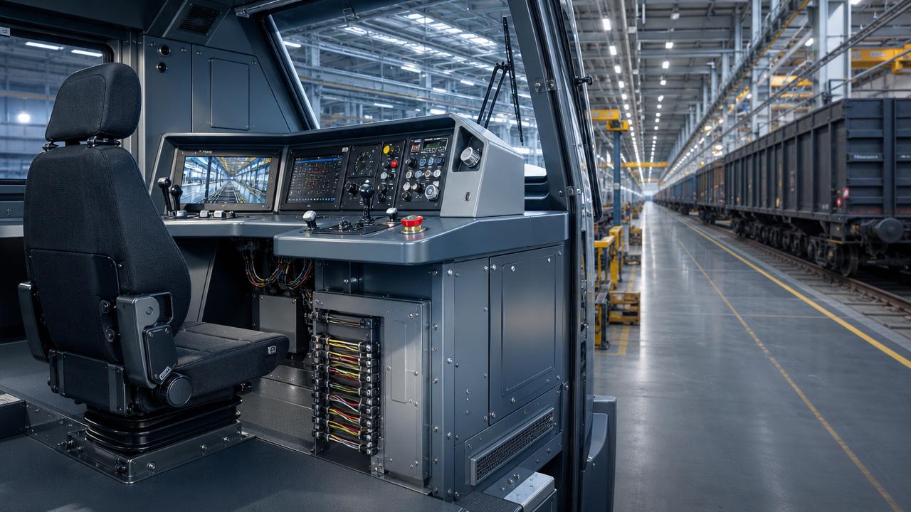 Locomotive Cab Equipment OEM: What to Verify Locomotive Cab Equipment OEM: What to Verify