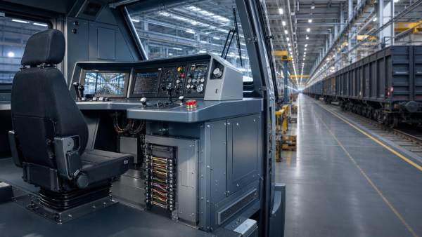 Locomotive Cab Equipment OEM: What to Verify