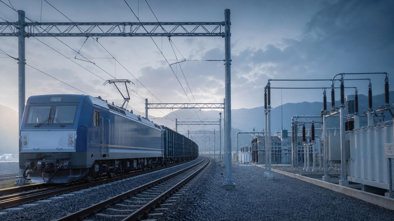 2026 Rail Cost Shifts From Electrification 2026 Rail Cost Shifts From Electrification
